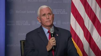 Бывший вице-президент США: Республиканцы могут дать решительный отпор демократам