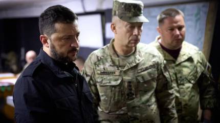 Потеря Киевом Покровска даст козырь Путину на переговорах с Трампом