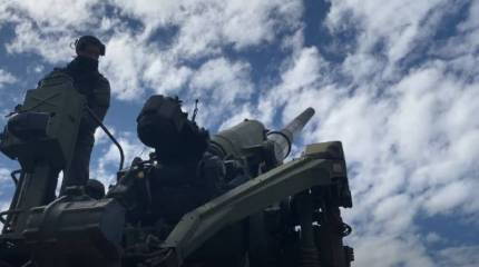 Военкоры: На Авдеевском участке фронта продолжаются бои у Степового и к западу от Красногоровки, резервы противника несут потери