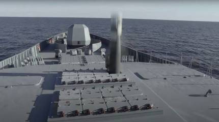 «Парировать угрозу нечем»: западная пресса об испытаниях гиперзвуковой ракеты «Циркон»