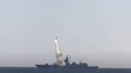 «Противоракетный щит США бессилен»: за рубежом прокомментировали испытания в РФ гиперзвуковой ракеты «Циркон»