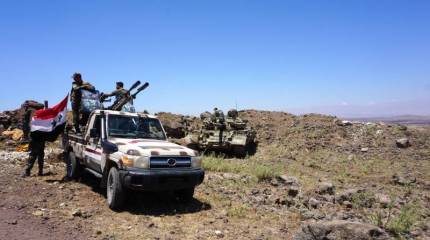 Ситуация в Сирии. "Что-то" готовится в Идлибе