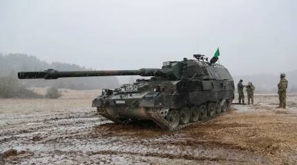 «Провоцируют Россию»: аналитик связал крупнейшие военные учения НАТО с провалом ВСУ на фронте