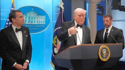Трамп опубликовал список своих достижений в период второго президентства