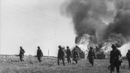 Запад должен был стать на сторону Гитлера