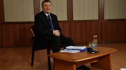 С ним хотели расправиться, как с Чаушеску. Кравчук рассказал, как "спас" Януковича