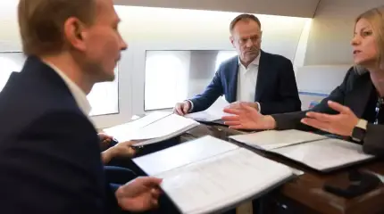 图斯克：俄罗斯实际上正在赢得中东战争。