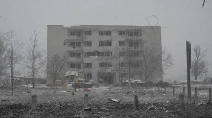 Кривой Рог, охват Донецка, продолжение окружения Киева