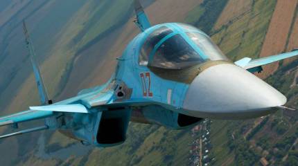 Недавнее прошлое и ближайшее будущее российских ВВС