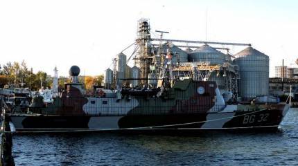 ВМСУ нарастили корабельно-катерную группировку в Азовском море