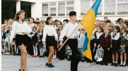 Из одесской школы уволили учительницу, рассказавшую о карательных операциях укросиловиков на Донбассе