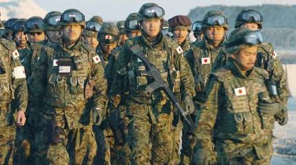 Милитаризация: Япония утвердила рекордный военный бюджет на 2026 год