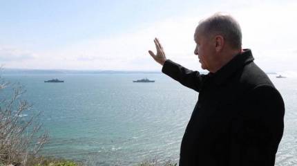 Немецкий журналист призвал НАТО «рискнуть конфликтом» с Турцией