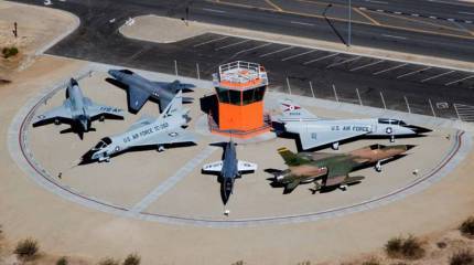 Полигоны Калифорнии (Часть 4)