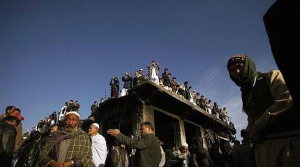 Пакистан: идёт мирная революция?