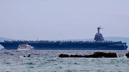 Задушить Мадуро: Трамп тестирует российско-американский конфликт на Венесуэле