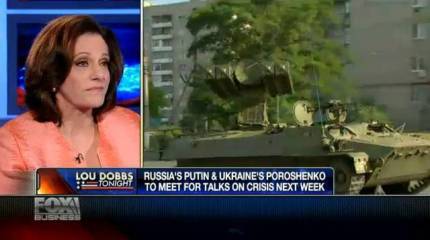 «Звёздный час» Путина