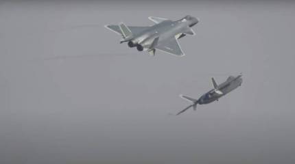 ВС Тайваня за сутки зафиксировали приближение к острову около двадцати летательных аппаратов НОАК