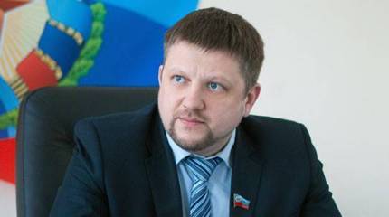 УкроСМИ: "В Ростове-на-Дону задержан экс-спикер парламента ЛНР Алексей Карякин"