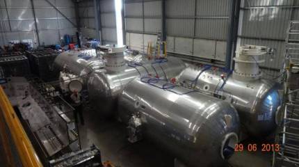 Глубоководный водолазный комплекс ГВК-450