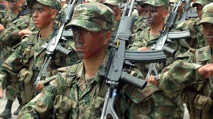 Президент Колумбии: в Латинской Америке может начаться восстание против США