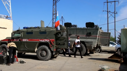 Зарубежная пресса: Курды отклонили предложение Москвы о размещении российского военного контингента в Кобани