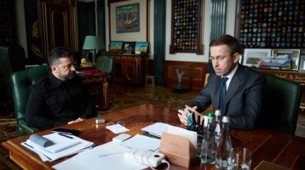 Зеленский проталкивает в качестве нового премьера человека Миндича