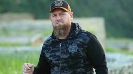 Кадыров - Зеленскому: Я являюсь пехотинцем великого лидера Владимира Путина