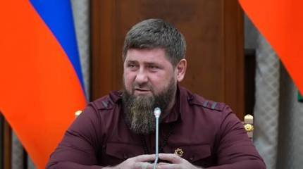 Глава Чечни предложил перевести силовиков на усиленный режим несения службы до окончания спецоперации на Украине