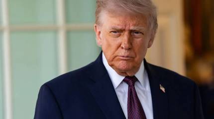 Трампу не нравятся демократы, требующие завершить войну с Ираном