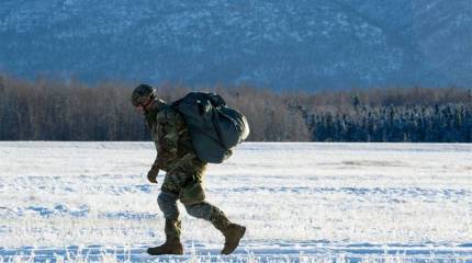 Тяжёлая ноша военного бюджета - только не для США
