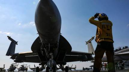 National Interest: США не готовы к большой войне