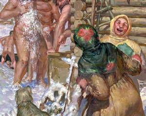 Банные перипетии