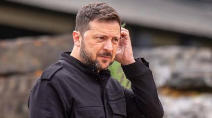 Украина официально получила от американской стороны проект плана