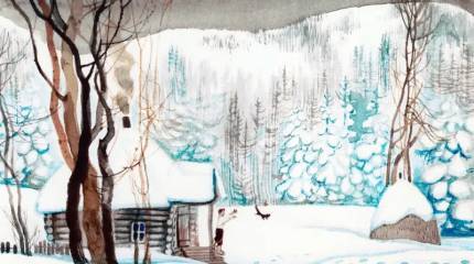 Воспоминания о прошлом: разные дома и разные кошки