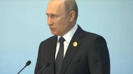 Путин не исключил упрощение получения гражданства РФ для всех украинцев