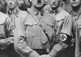 British intelligence predicted the actions of Hitler