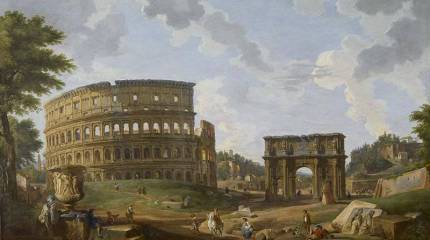 Накануне заката: Сравнение Евросоюза с Римской империей ("Sueddeutsche Zeitung", Германия)