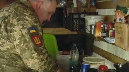 «Третий день ищем продукты по всей области»: военнослужащие ВСУ жалуются на проблемы с продовольствием