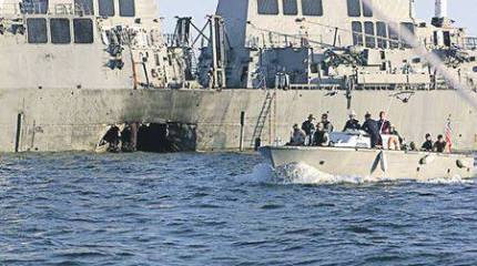 Интересы России и морской терроризм