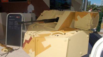 В России создаются боевые модули, не уступающие лучшим зарубежным аналогам