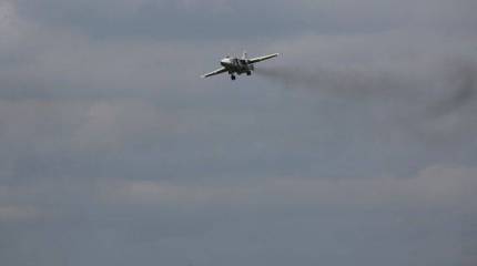 Су-24 применили против подземных бункеров боевиков в Сирии авиабомбы БЕТАБ-500