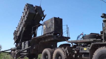 США начали размещение ЗРК Patriot в Ираке