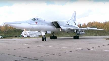 В британской прессе обсуждают «смертоносные» особенности российского бомбардировщика Ту-22М3