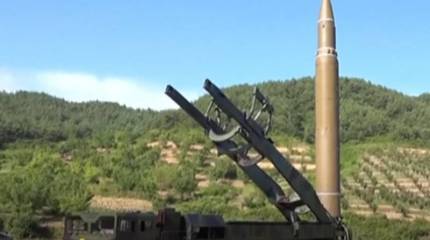 США заподозрили КНДР в подготовке нового объекта для испытаний МБР