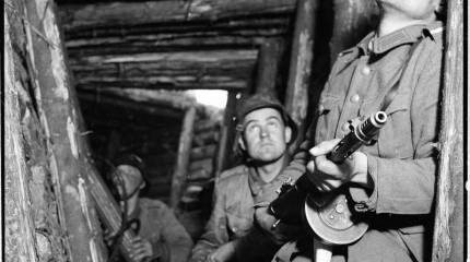 Тактика финской армии в 1941-1944 годах