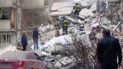 «Дом взорван изнутри»: Офис Зеленского назвал трагедию в Белгороде «провокацией российских спецслужб»