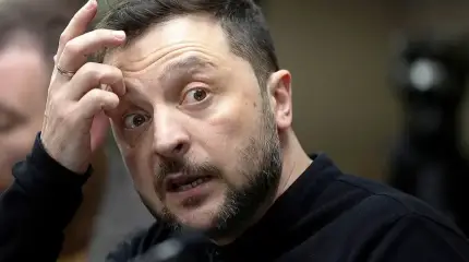 «А чё она войну затягивает»: Зеленский нашел «оправдание» ударам по Москве