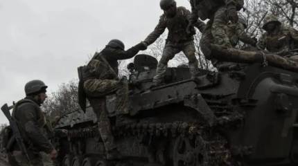 Министр внутренних дел немецкой земли Гессен предложил помочь Украине с набором людей в ВСУ