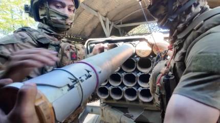 ВСУ попали под угрозу окружения восточнее Дружковки